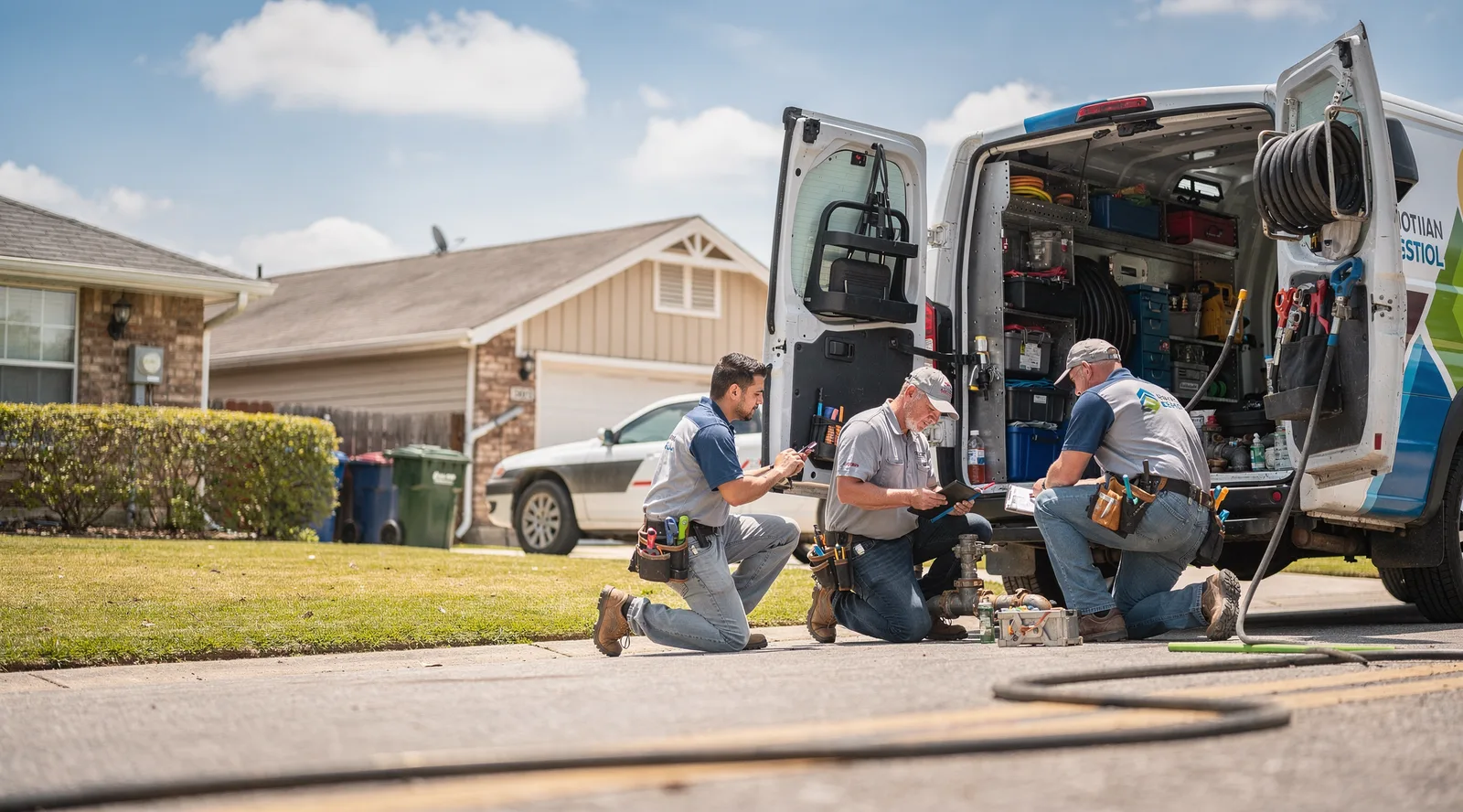Emergency Plumber in Lost Springs, WY near me